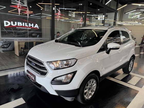 FORD ECOSPORT 1.5 TI-VCT FLEX SE AUTOMÁTICO